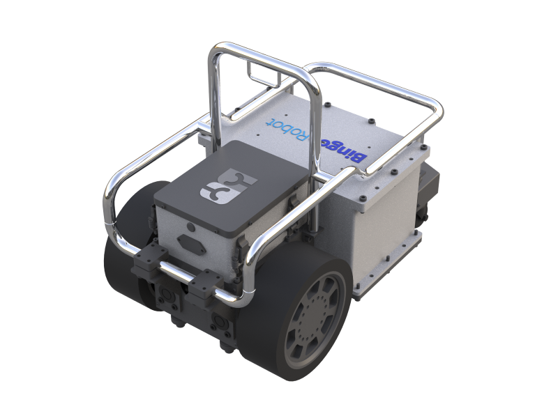 焊縫檢測(cè)機(jī)器人