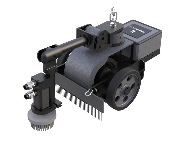 谷倉清理機(jī)器人