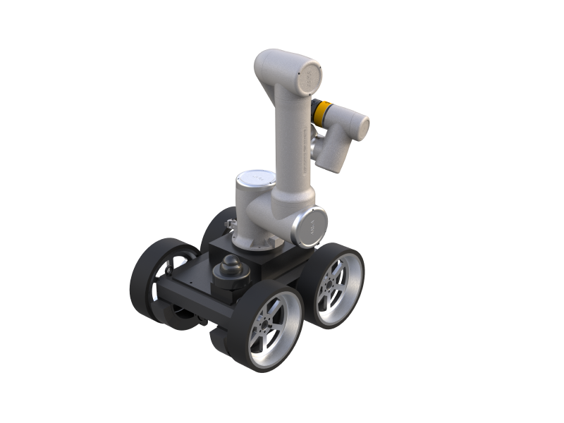 等離子切割機器人