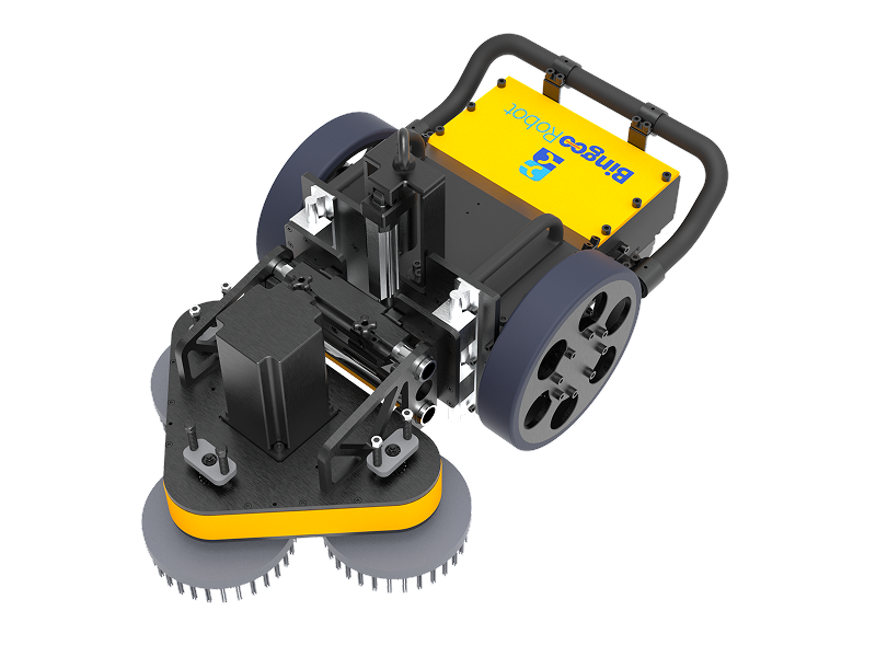 拉毛機(jī)器人